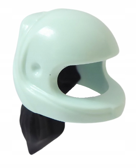 

Lego Light Aqua Kask z Włosami (36293/6224105)