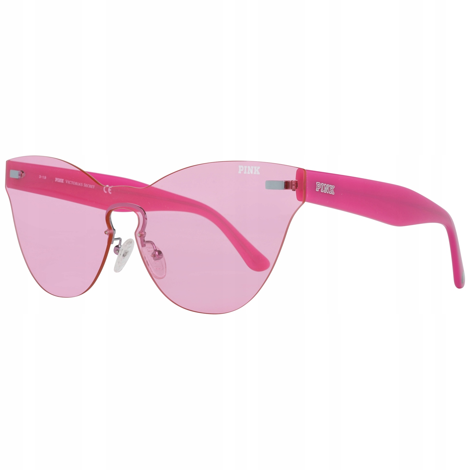 

Okulary damskie Victoria's Secret PK0011 Mono Lens