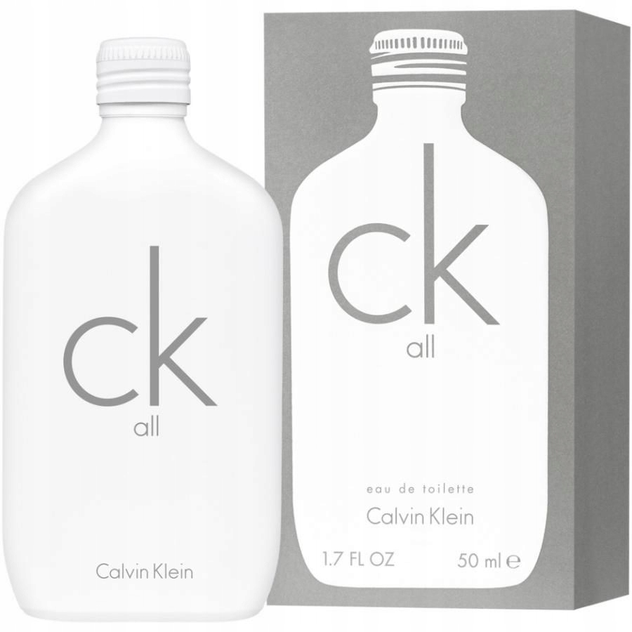 Calvin Klein All Toaletní Voda 50 ML
