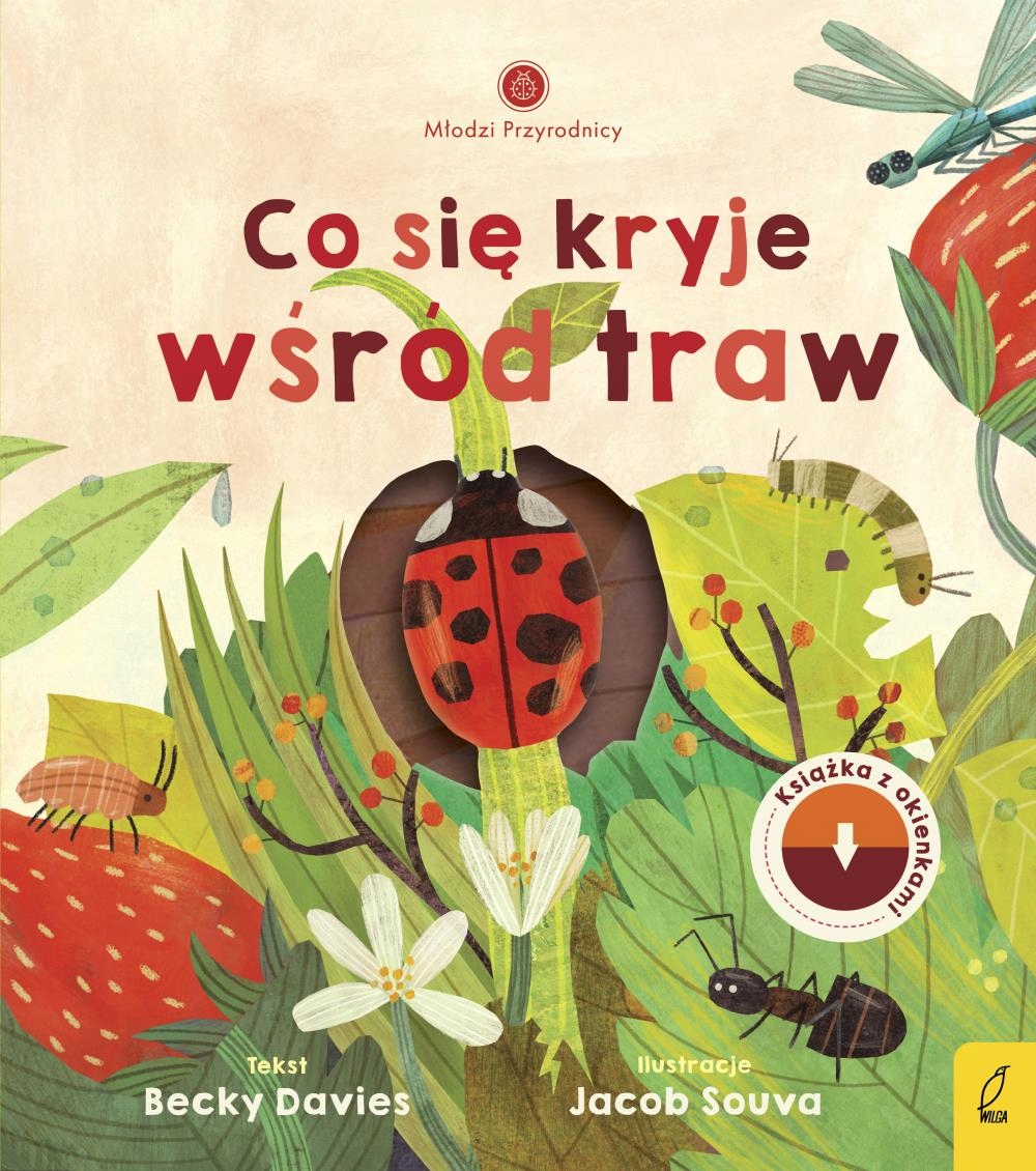 

Młodzi Przyrodnicy. Co Się Kryje Wśród Traw