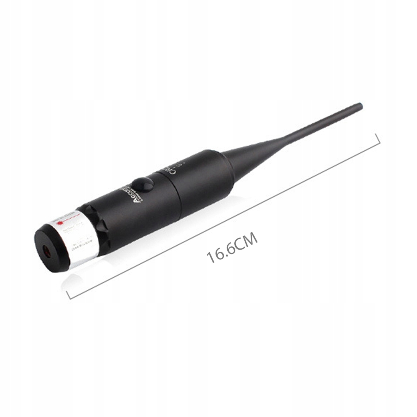 CZERWONY KALIBRATOR LASEROWY Marka inna