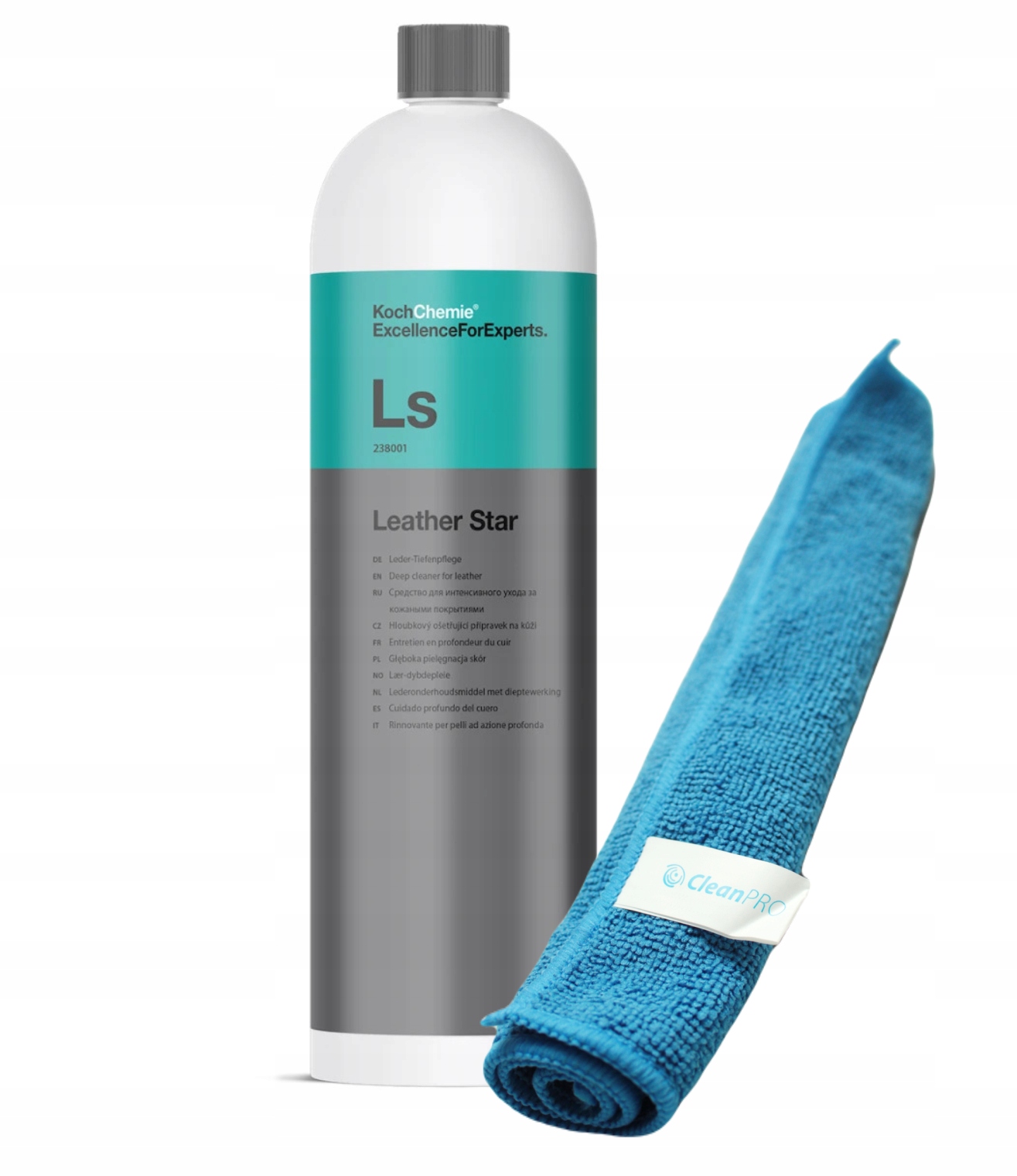 

Koch Chemie Leather Star Do Pielęgnacji Skóry 1L