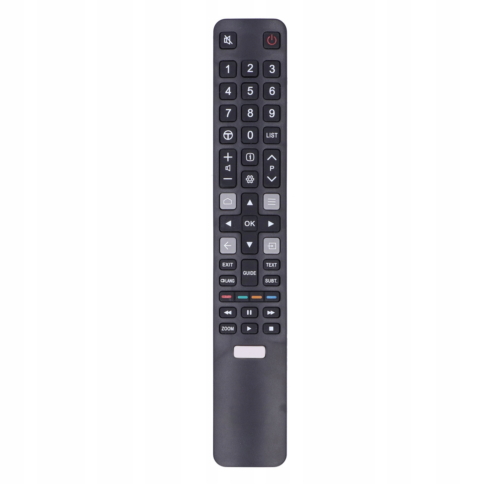tv remote control replacement accessories fit for tcl rc802n yu14 led telev Nazwa 136