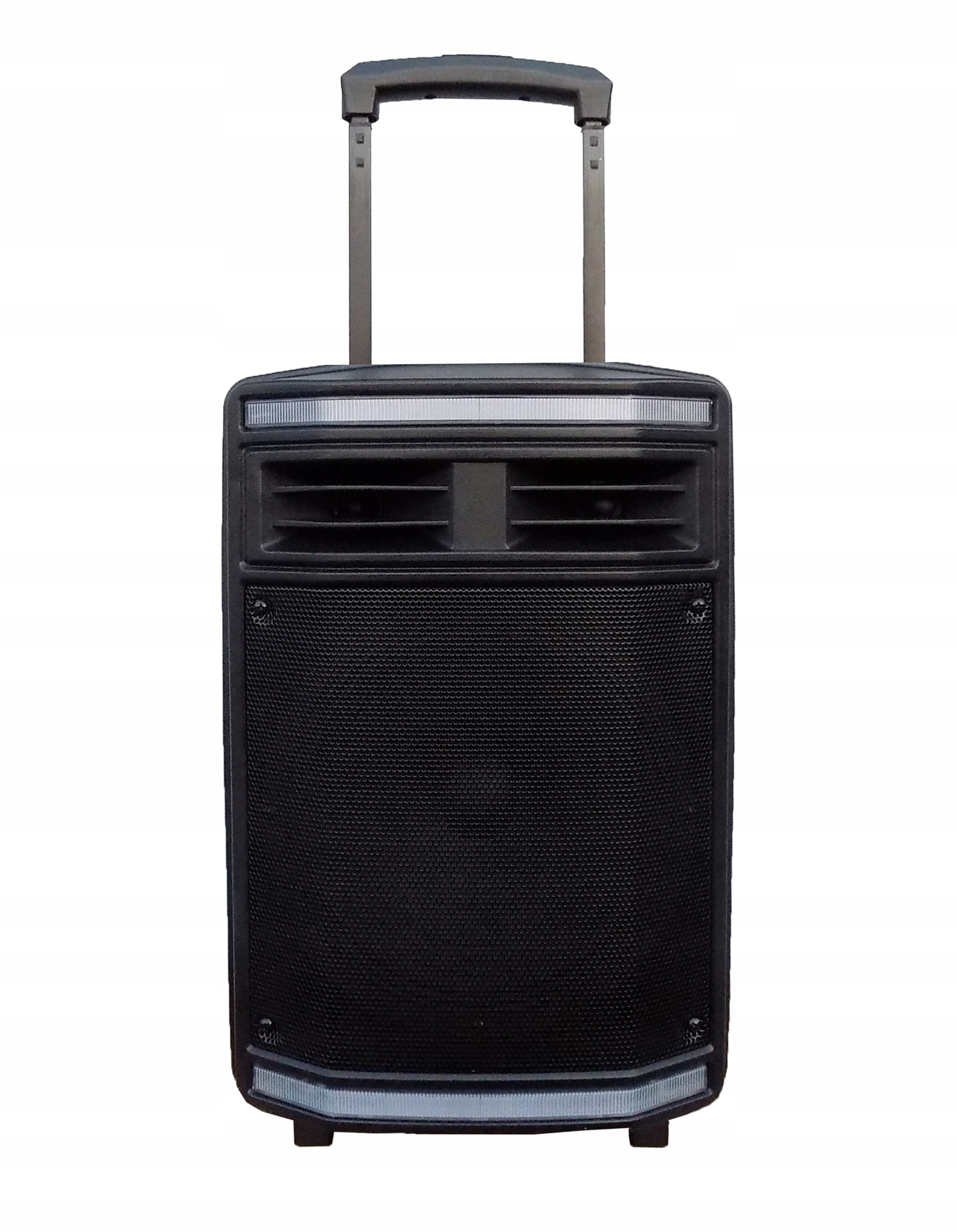 KOLUMNA PRZENOŚNA BLUETOOTH KARAOKE AKUMULATOR USB Typ kolumna