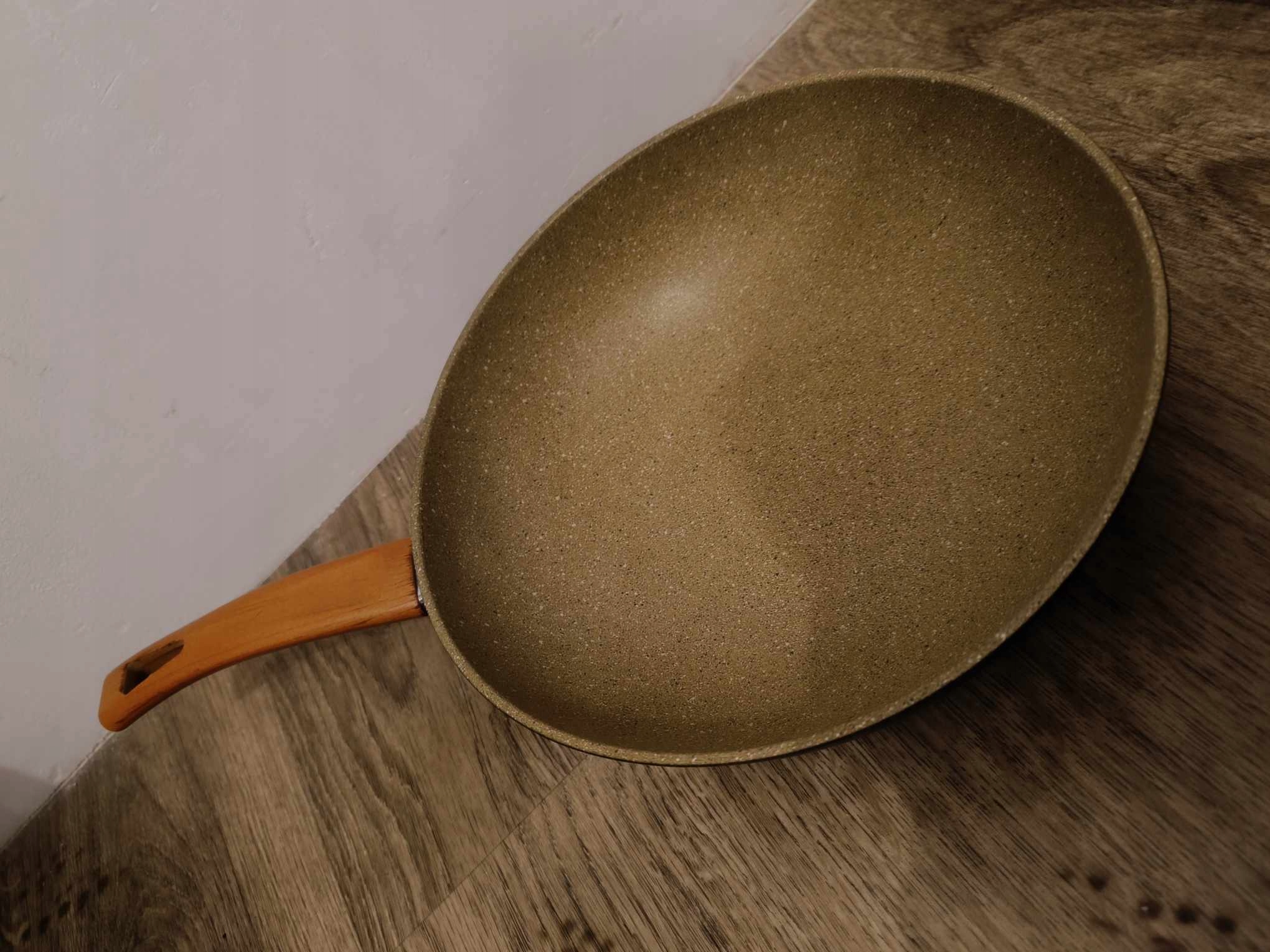 Wok Illa 28 cm