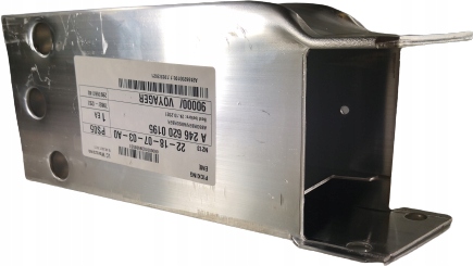 Zóna Rozdrcení Absorbéru Pro Mercedes A B Cla Gla