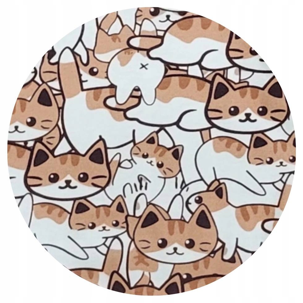 PÓŁŚPIOCHY 68 spodenki BEZUCISKOWE niemowlęce od PRODUCENTA w KOTKI Marka Dartomik