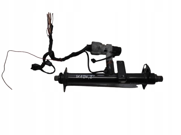 MERCEDES E W124 84- KOLUMNA KIEROWNICZA STACYJKA BEZ KLUCZYKA