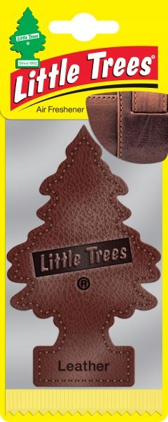 

Little Trees Drzewko Zapachowe Leather