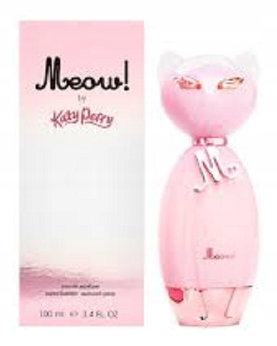 Katy Perry Meow parfémovaná voda sprej 100 ml