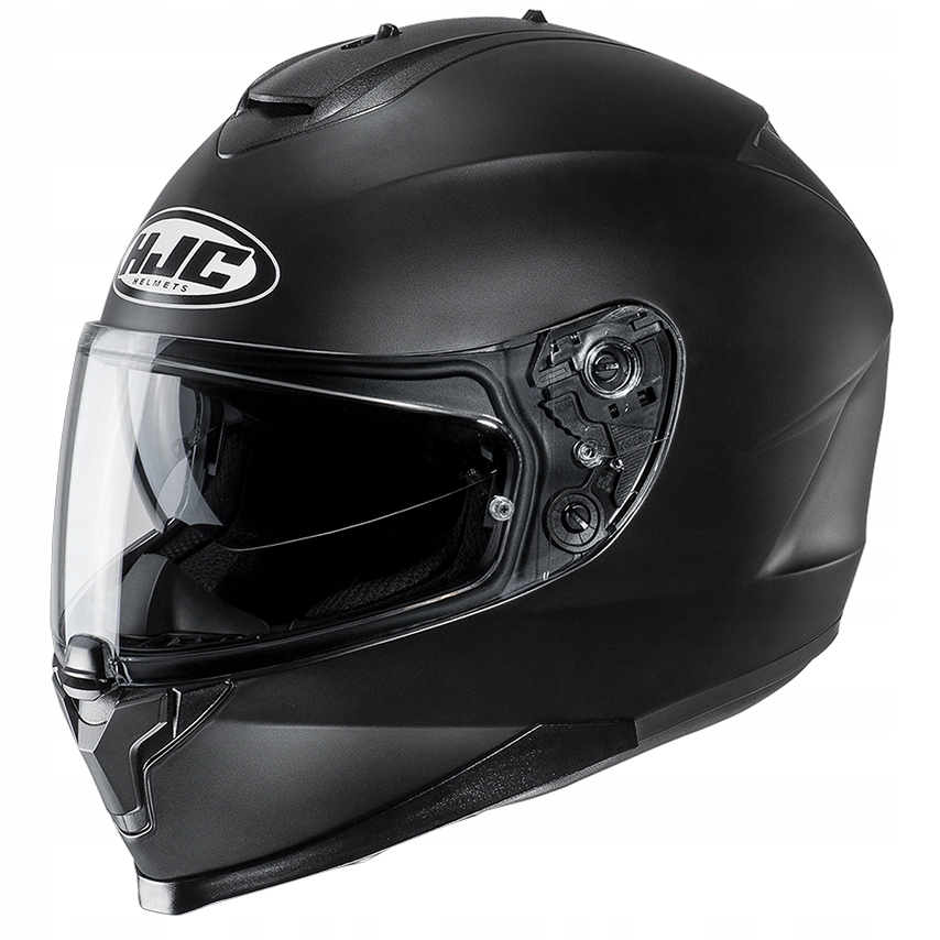 HJC kask C70 black matt S