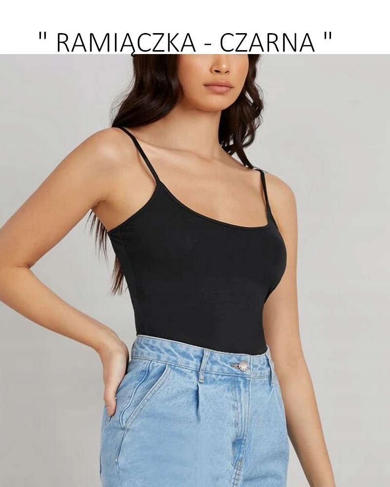 BLUZKA KOSZULKA TOP BAWEŁNIANY BAWEŁNIANA KOLORY na RAMIĄCZKACH # 2XL Rozmiar XXL