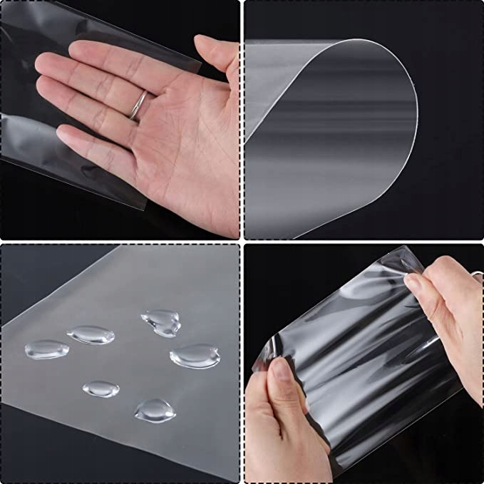 Woreczki CELOFANOWE Foliowe 15x20 - 100 sztuk Marka Likado