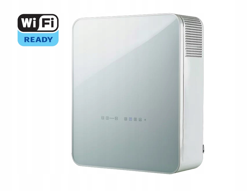 Blauberg ventilační jednotka FRESHBOX100 Wifi protiproudový výměník