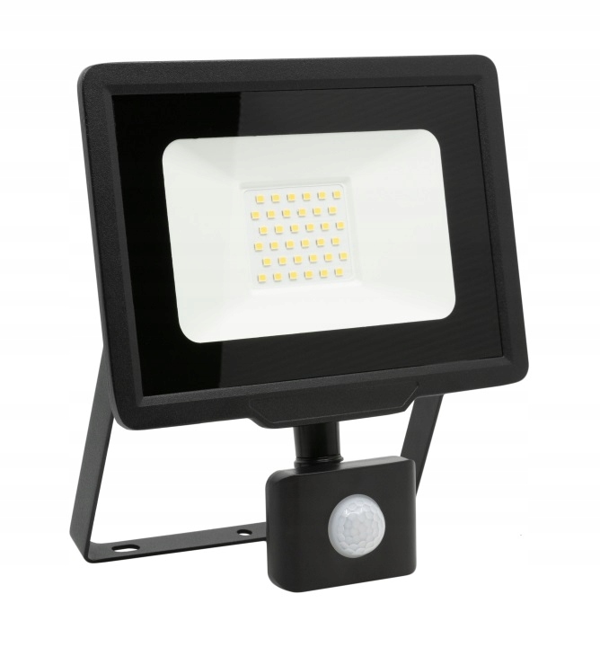 

Naświetlacz Led 30W 230V halogen czujnik ruchu