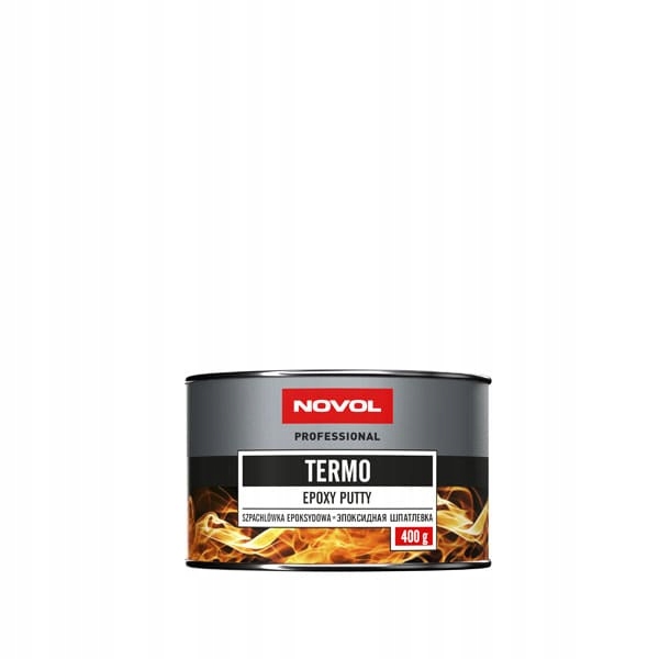 

Termo szpachlówka Epoksydowa Novol szara 400g