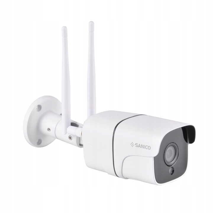 Kompaktní kamera (box) Hd-tvi sanico Cosmo Z2 2 Mpx