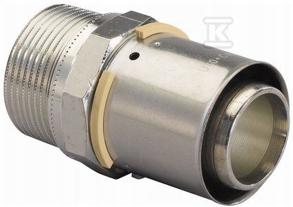 S-press Konektor Gz 63-R2"MT