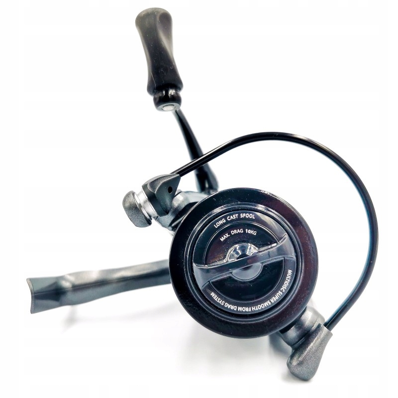 Kołowrotek spinningowy Dragon Invader FD435i 5lat Metoda wędkowania spinningowa