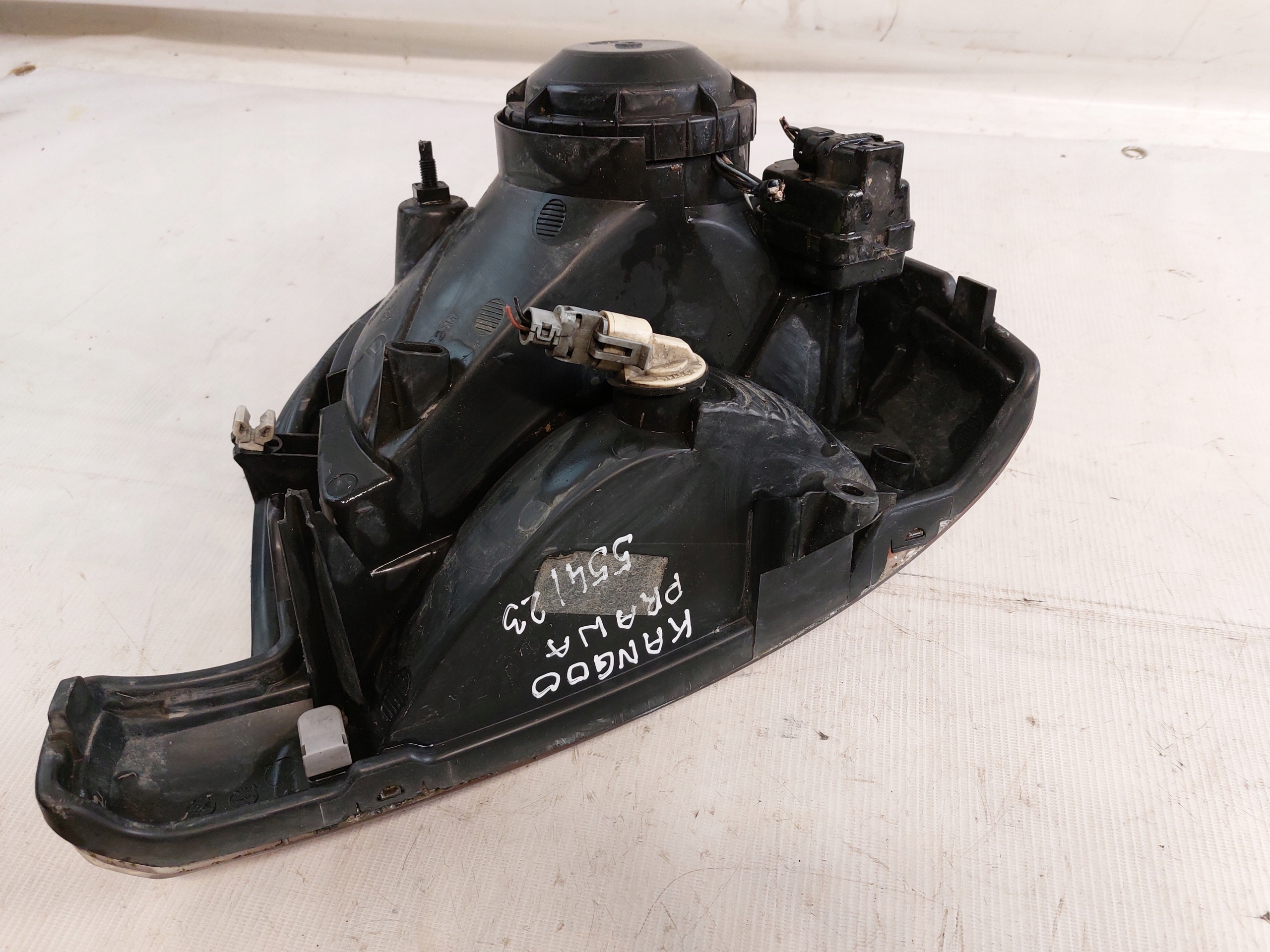 light right front RENAULT KANGOO and