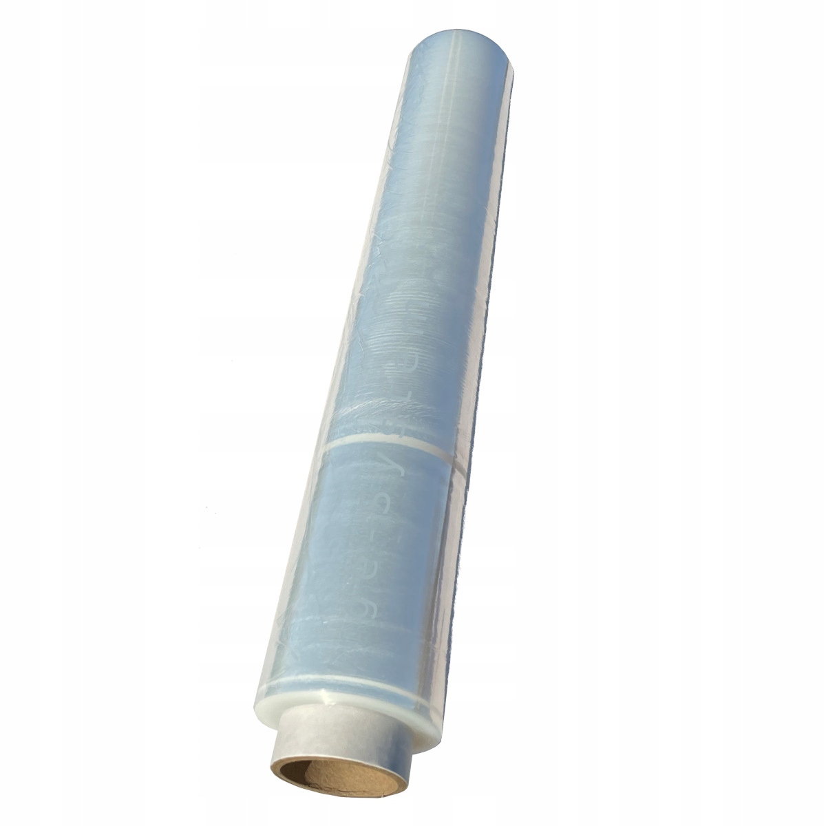 FOLIA STRETCH STRECZ TRANSPARENT ROLKA 3KG MOCNA