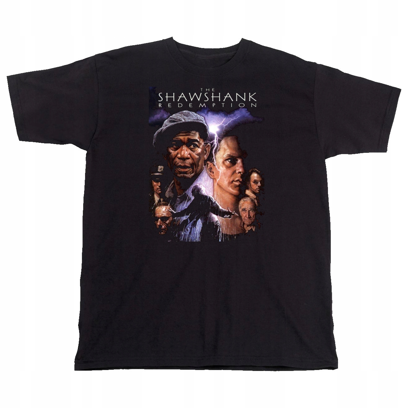 

Koszulka Skazani Na Shawshank Czarna New XL 2060