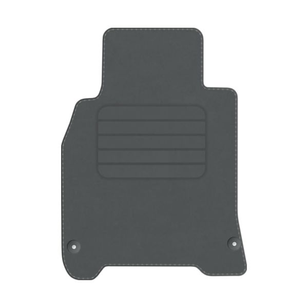 ИНФИНИТИ Q70 13- коврик водителя COM СЕРЫЕ