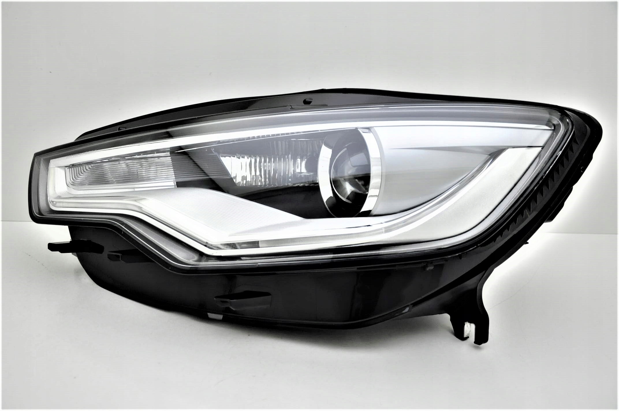 AUDI A6 C6 2011- REFLEKTORY XENON LED KOMPLET DEP Wersja Europejska