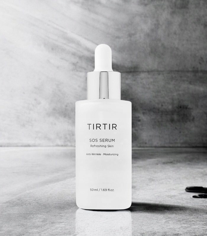 Tirtir Sos serum Revitalizační sérum na obličej 50 ml