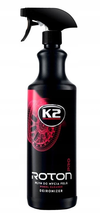 

K2 Roton Pro Środek Do Czyszczenia Felg 1L