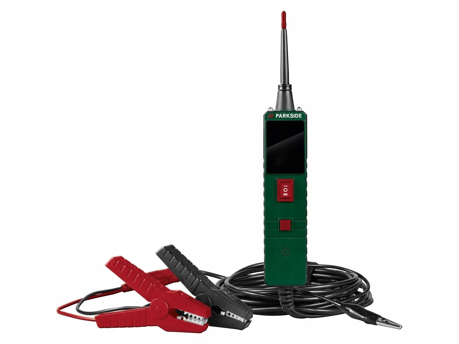 Parkside Pskt 30 A1 Tester Elektryczne Obwody Samochodowe AC/DC/Om/Ciągłość