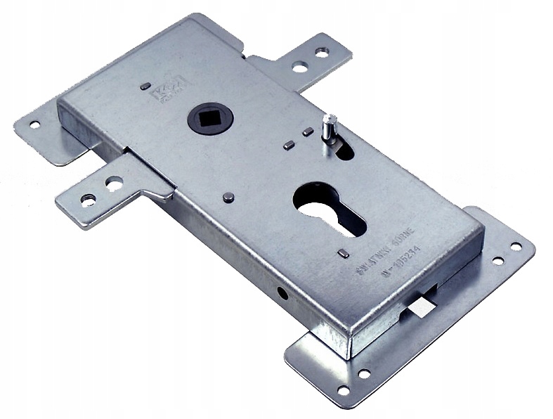 

Zamek Do Drzwi Garażowych Bram Garażu Kastel 2.2a