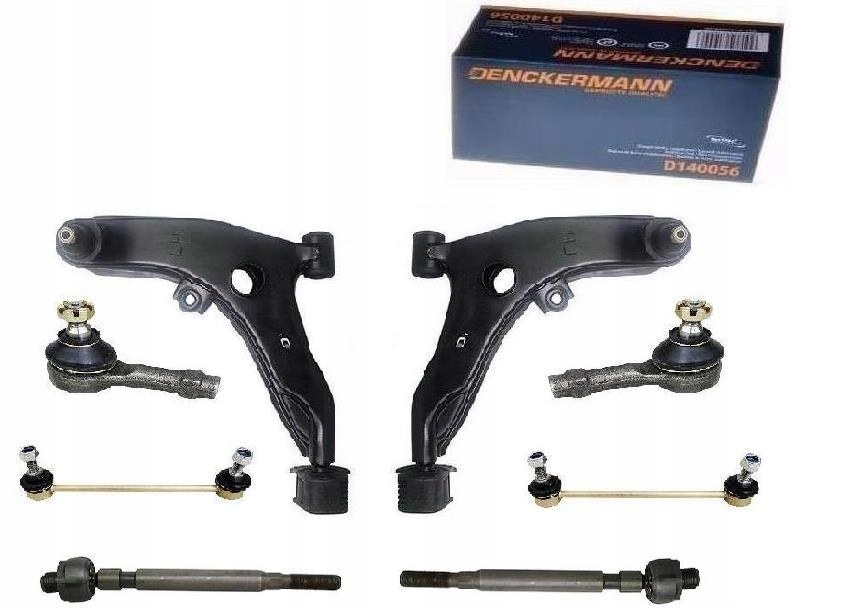 Rameno Koncovka Spojka Tyč Volvo S40 V40 I 8SZ