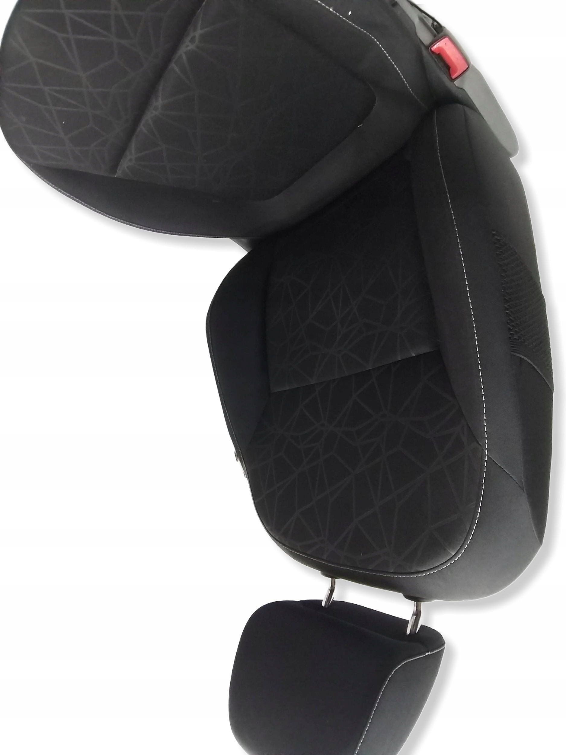 SKODA FABIA III 6V seat driver´s left 14R