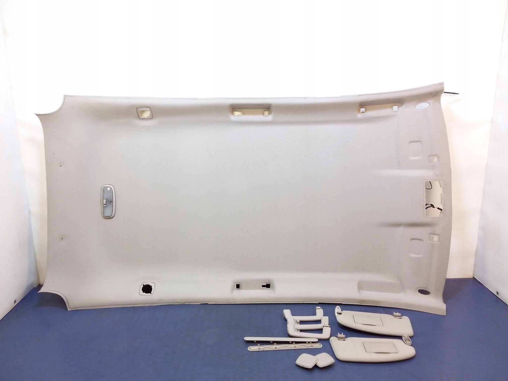 FORD FOCUS MK2 УНІВЕРСАЛ ОБШИВКА СТЕЛІ РУЧКИ КОЗИРКА