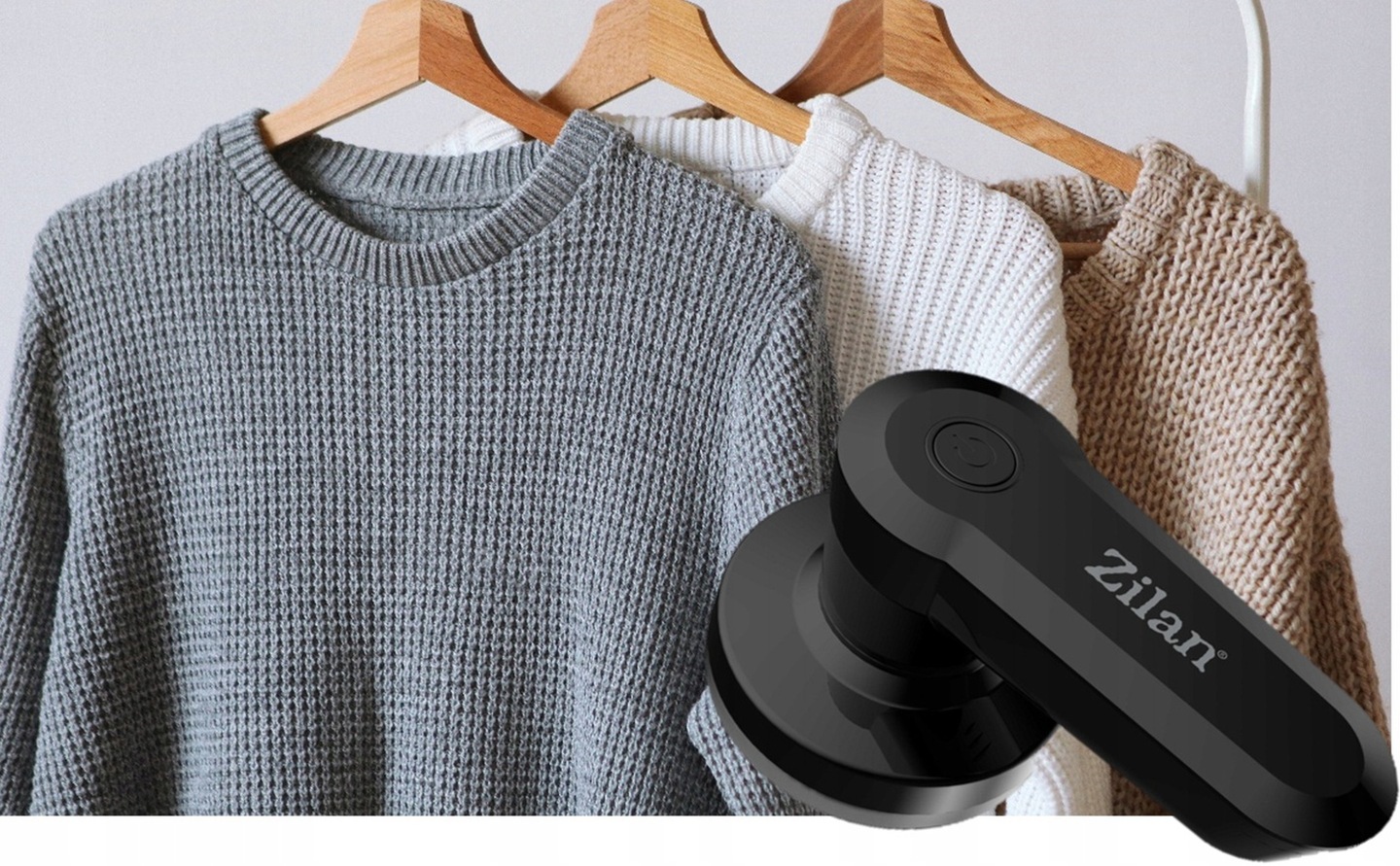 MASZYNKA GOLARKA DO UBRAŃ SWETRÓW ZILAN ZLN0201 Kod producenta ZLN0201