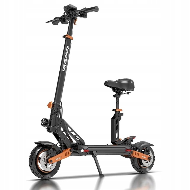 KuKirin G2 Max 48V20Ah Składany pojazd elektryczny 1200W 80KM 55KM/H