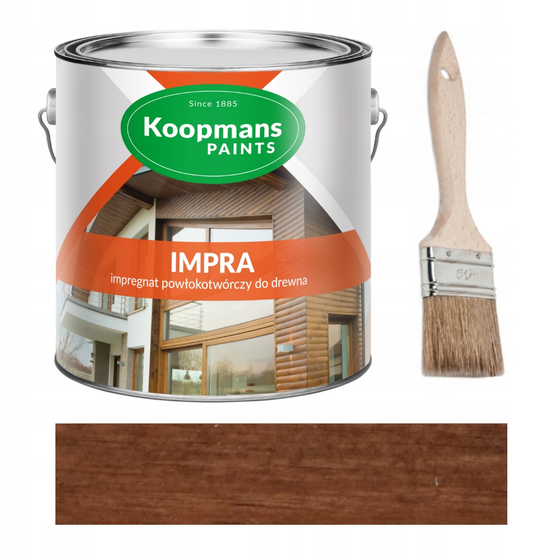 Koopmans Impregnat do drewna Impra Orzech 106 5L