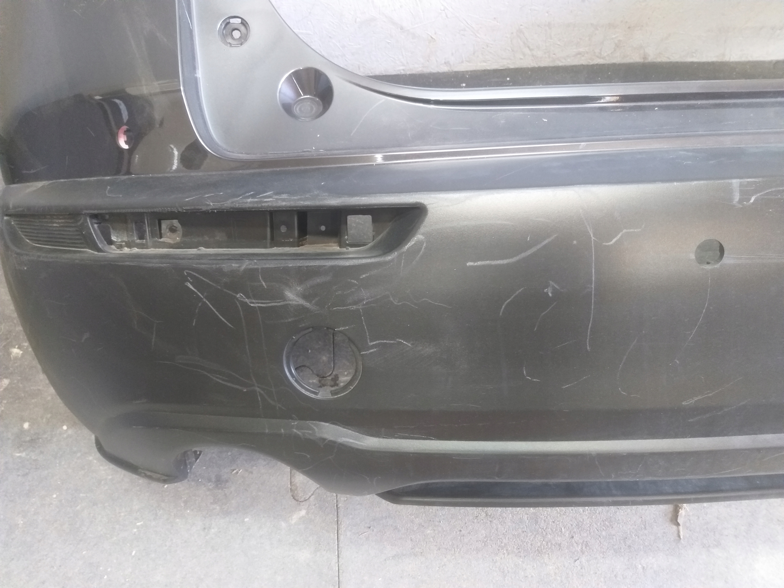 nárazník záď MAZDA CX30 CX 30