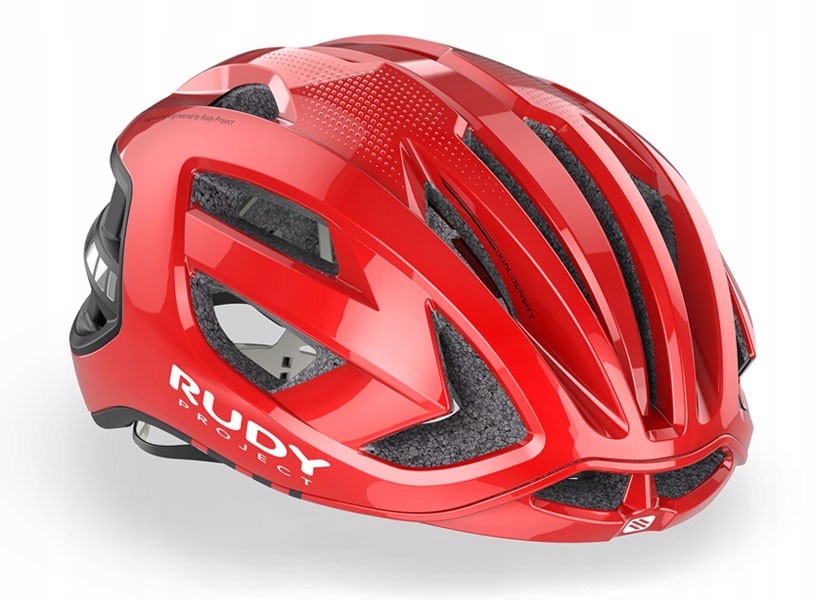 Rudy Project Přilba HL78012 S (51-55) Egos Red Comet Black
