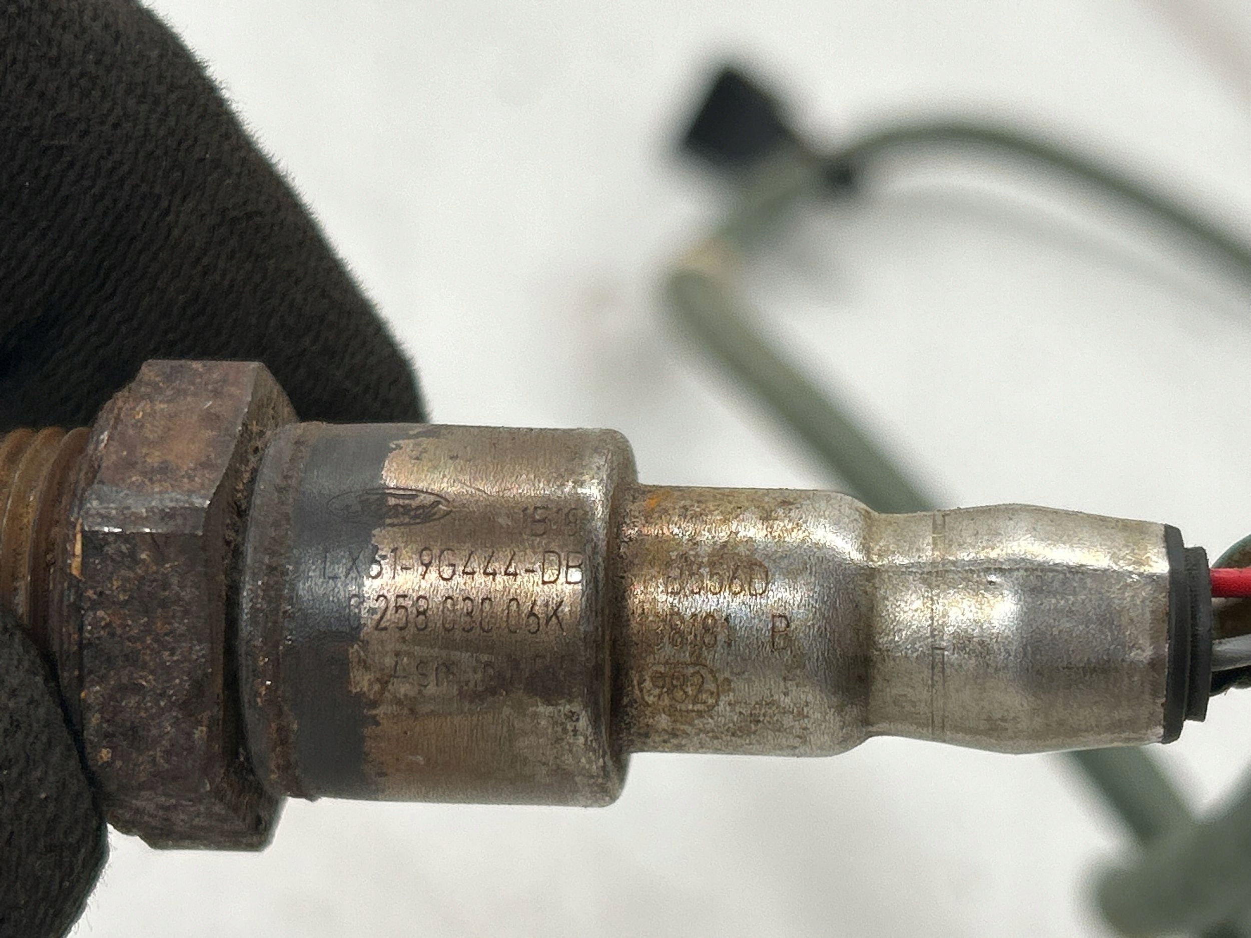 лямбда-зонд FORD Bronco LX619G444DB