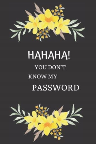 Creations, Issa HAHAHA! You don't know my password.: Password Book. Persona