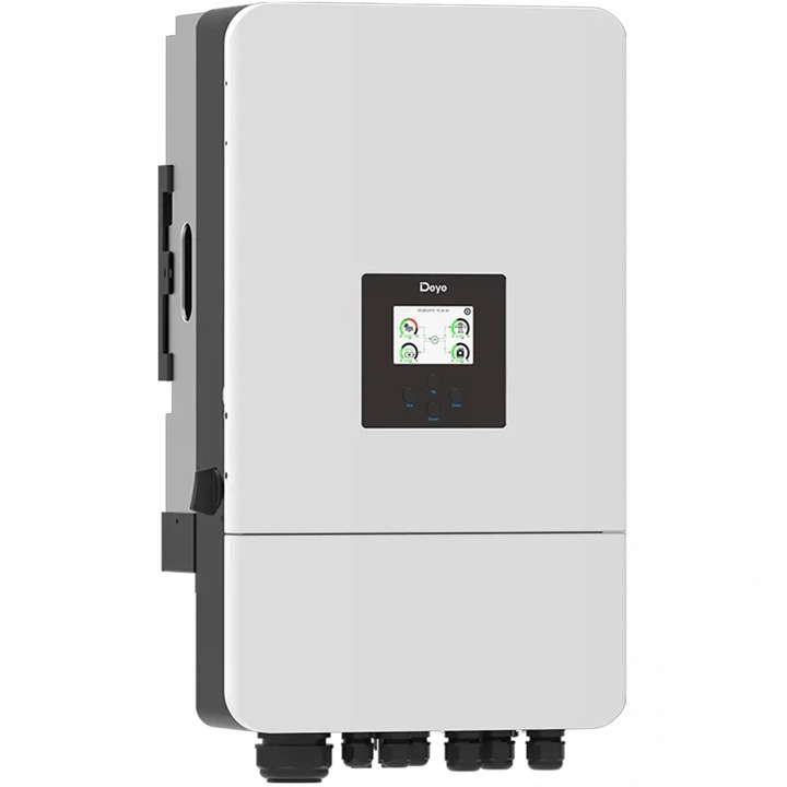 Měnič Deye SUN-12K-SG05LP3-EU-SM2 Hybridní měnič Pl Distribuce 12 kW