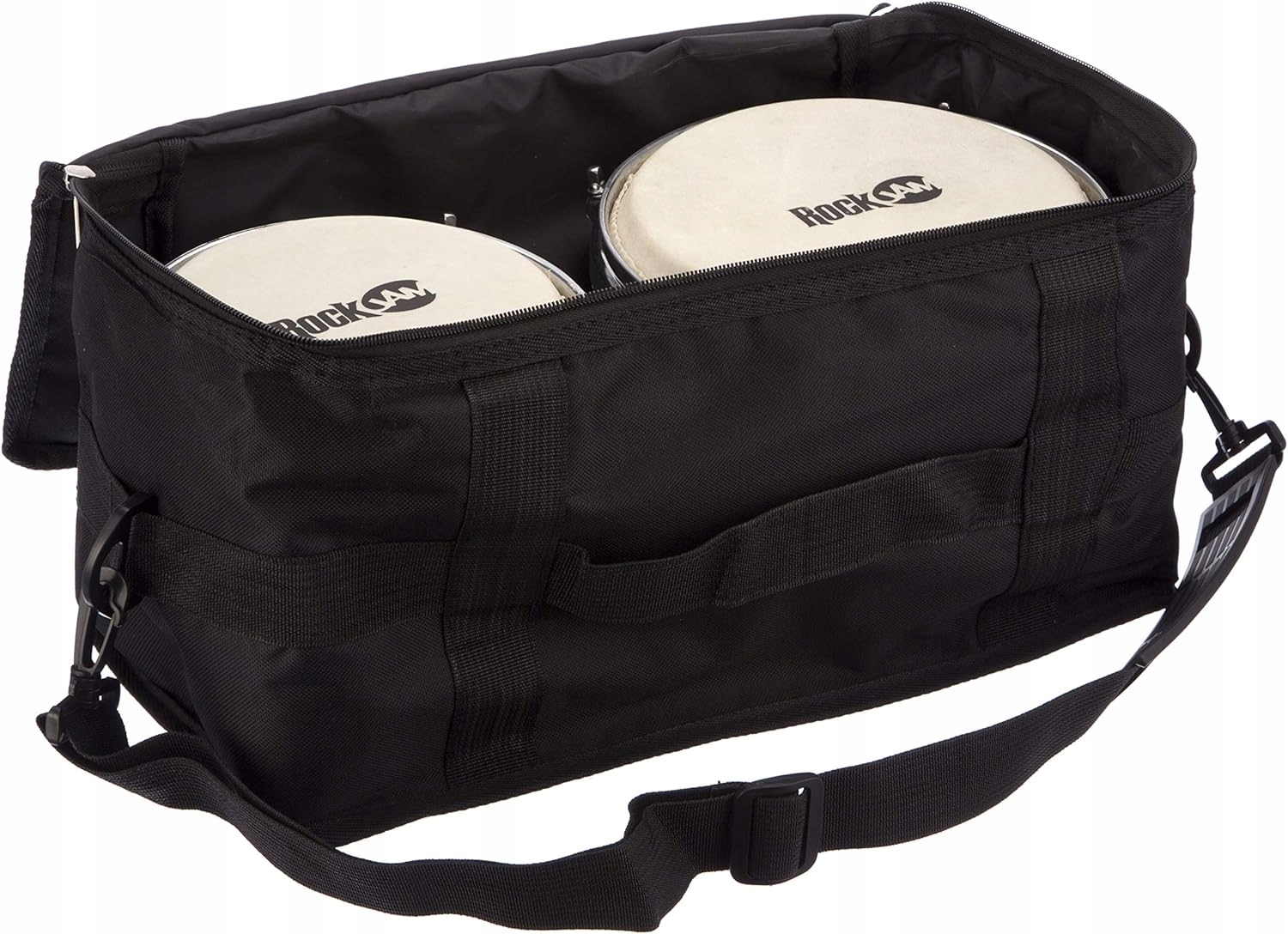 Pdt RockJam RJ-100301 7'' i 8'' zestaw bongo z Marka inna