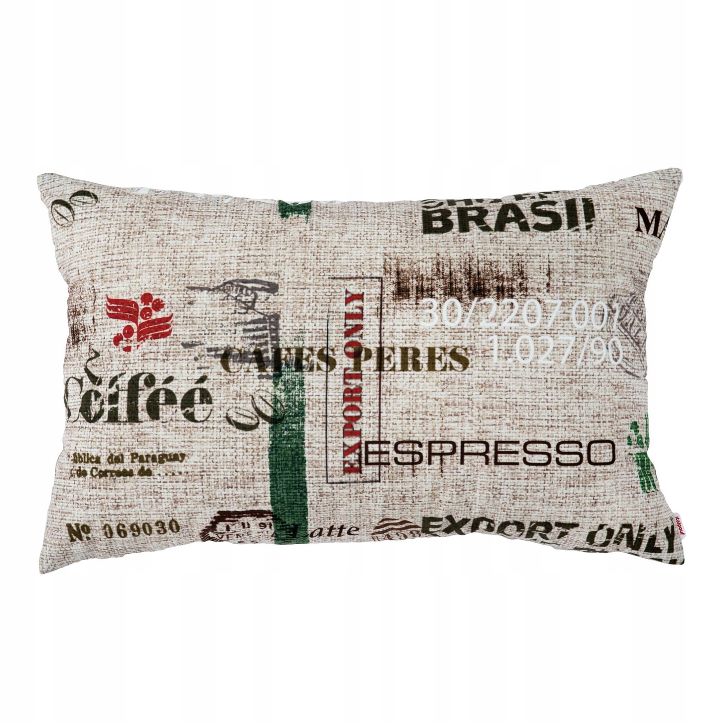 Dekoračný vankúš Coffee 45x140