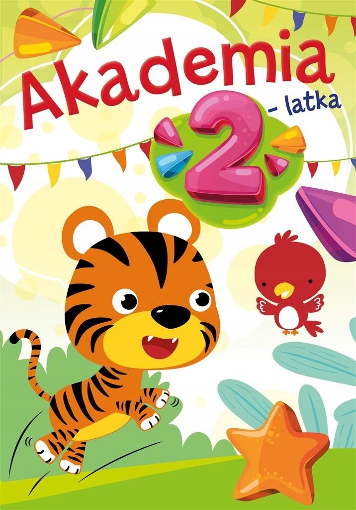 

Akademia 2-LATKA Anna Horosin