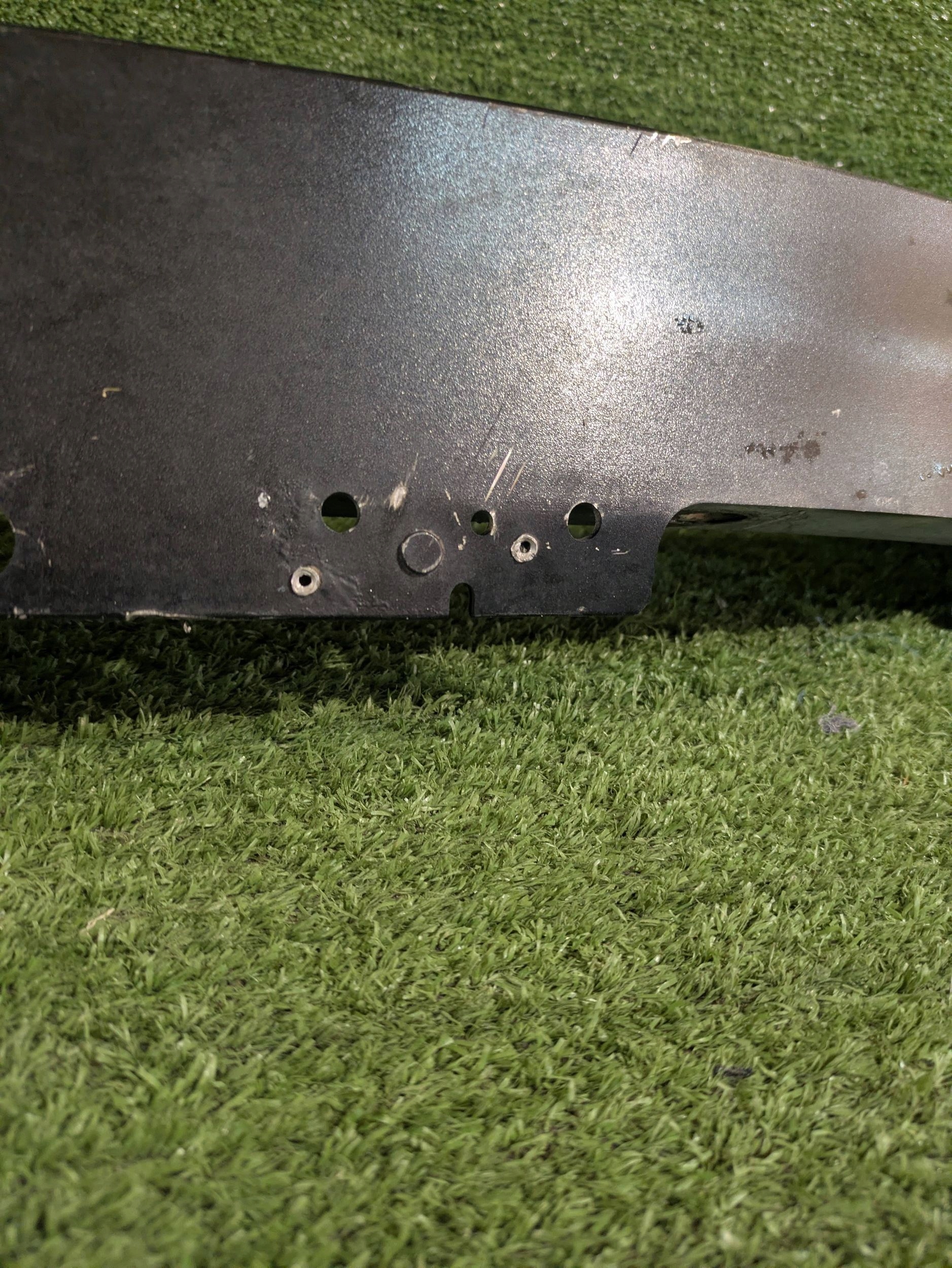 bumper support of the front front VOLVO S90 V90 II NR.579