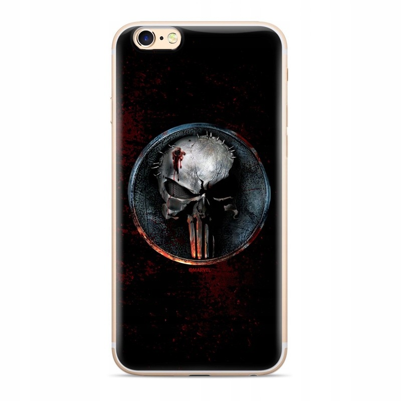 

Etui Marvel Samsung A3 2016/ A310F Punisher Peł