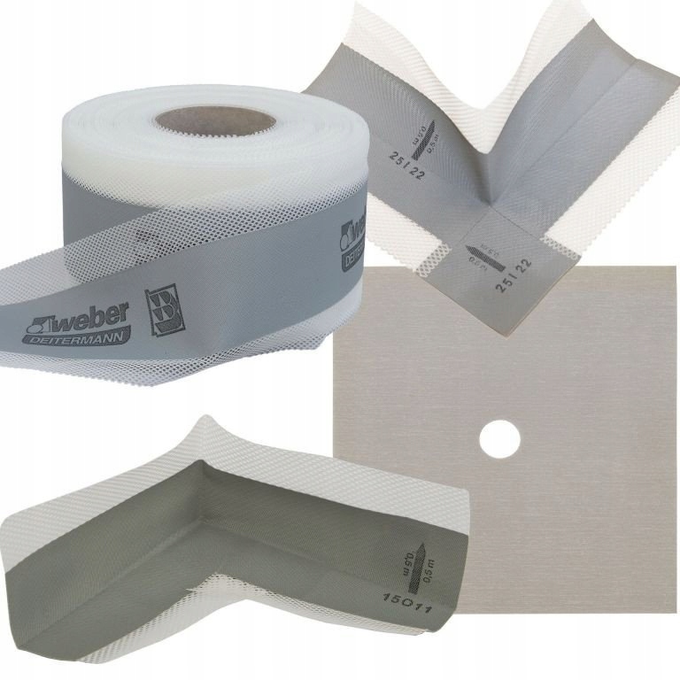 Weber.tec UNI NW narożnik uszczelniający wewnątrz