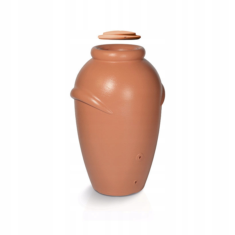 Zbiornik beczka na deszczówkę wodę ICAN360 szara Kolor inny kolor